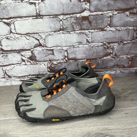 Vibram Fivefingers Trek Ascent Barefoot Shoes Minimal Men Sz 43EU/10M US - Picture 10 of 15